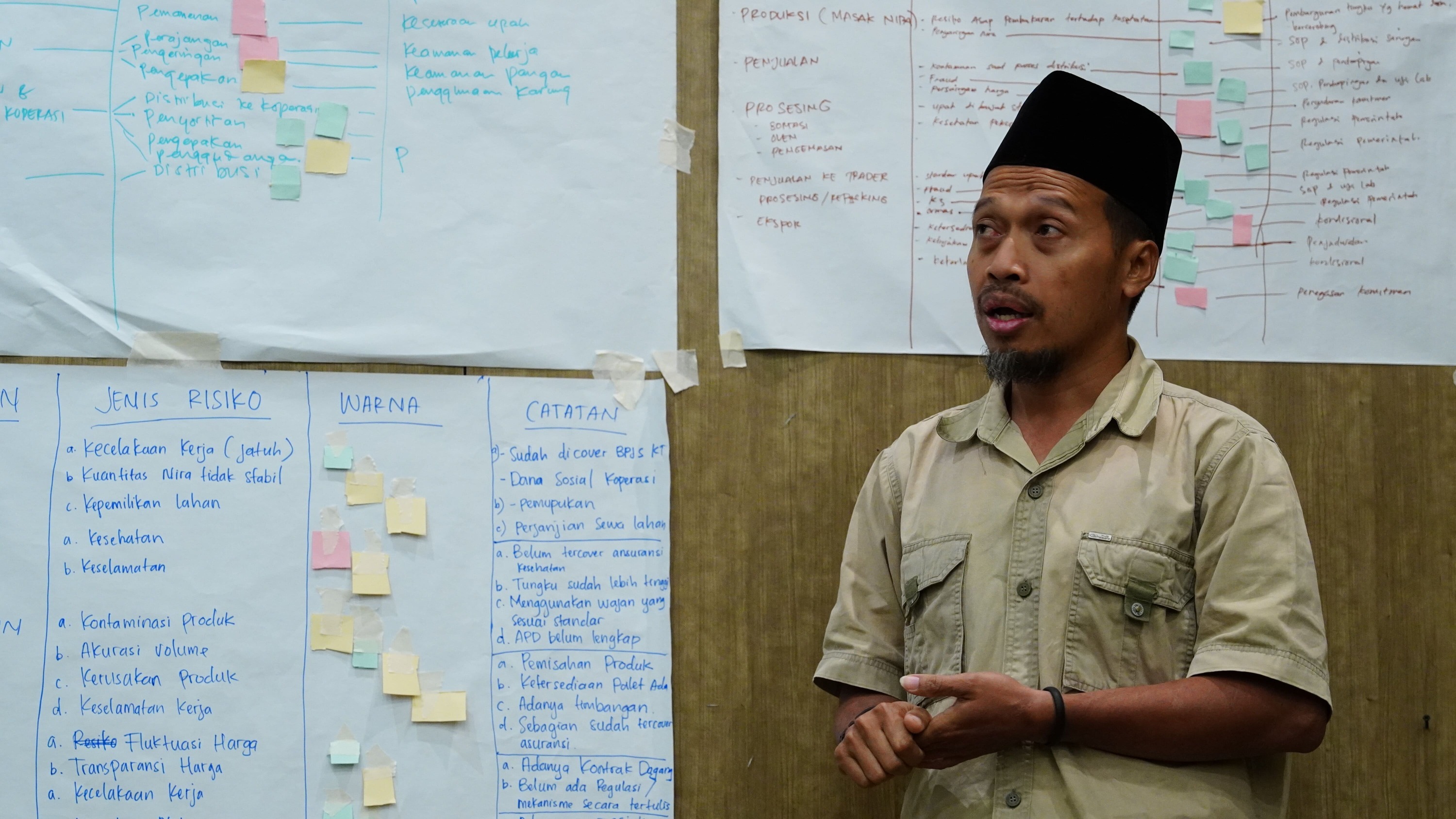 Teams debating governance scenarios