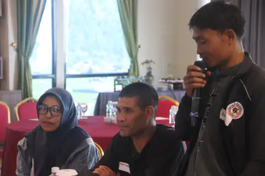 Training environment