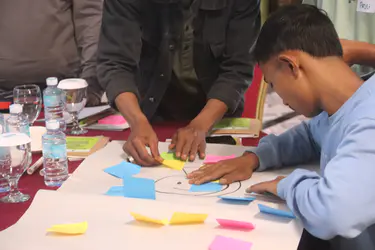 Interactive exercise on Fairtrade premiums