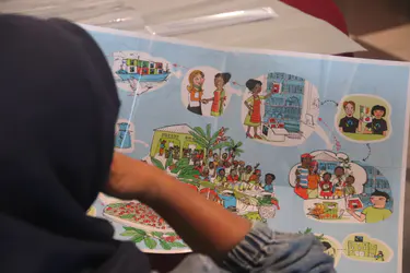 Premium management discussion in breakout groups